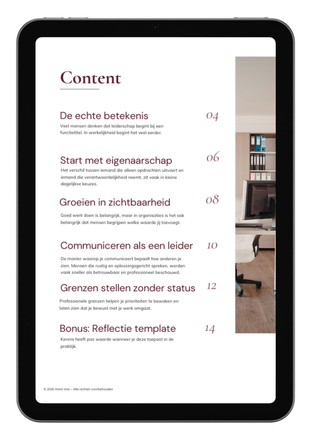 E-book guide: Leiderschap zonder titel 