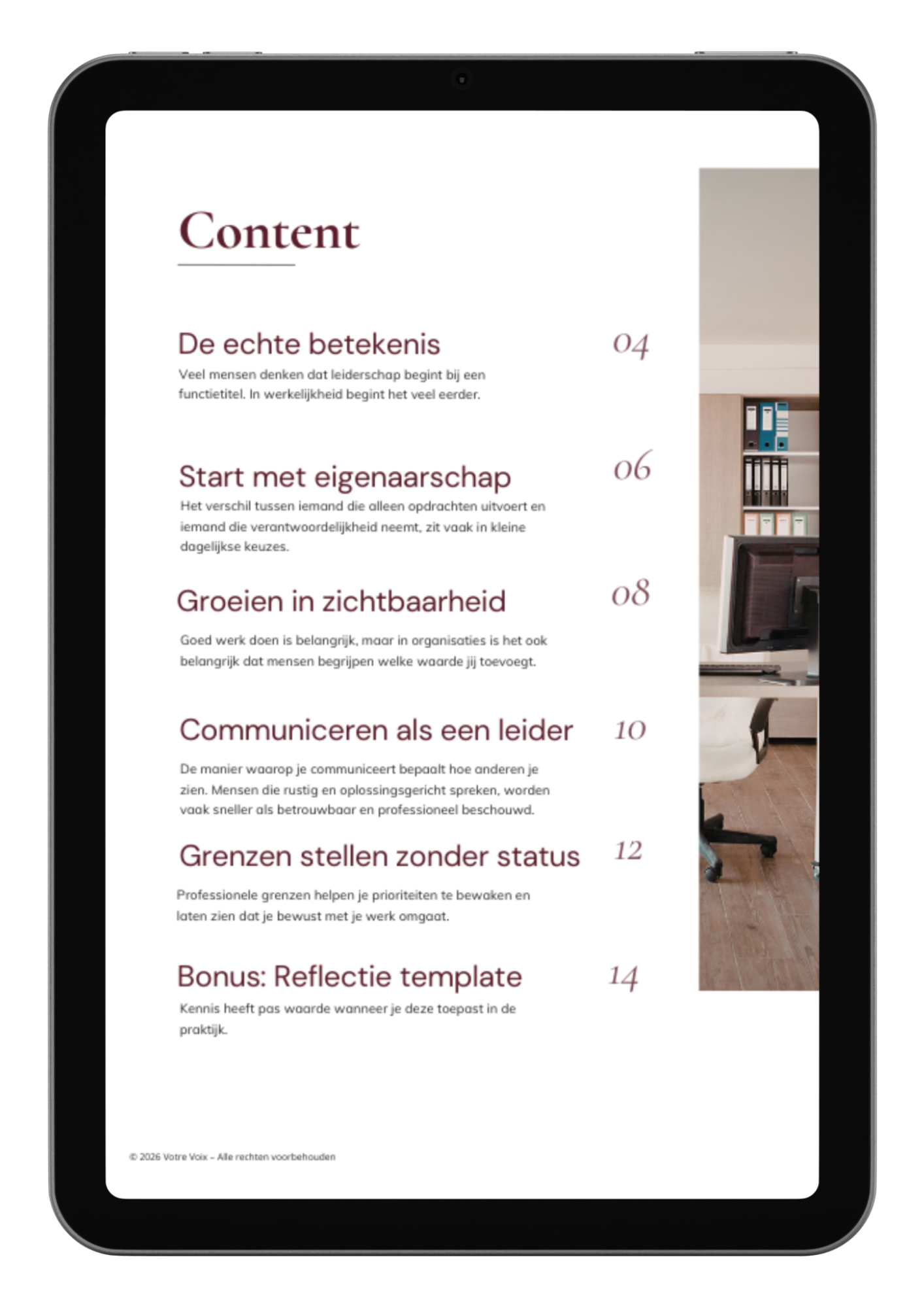 E-book guide: Leiderschap zonder titel 