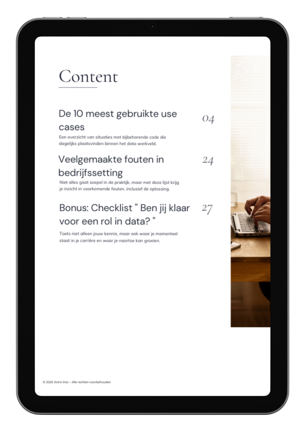 E-book guide: De meest gebruikte python codes binnen bedrijven 
