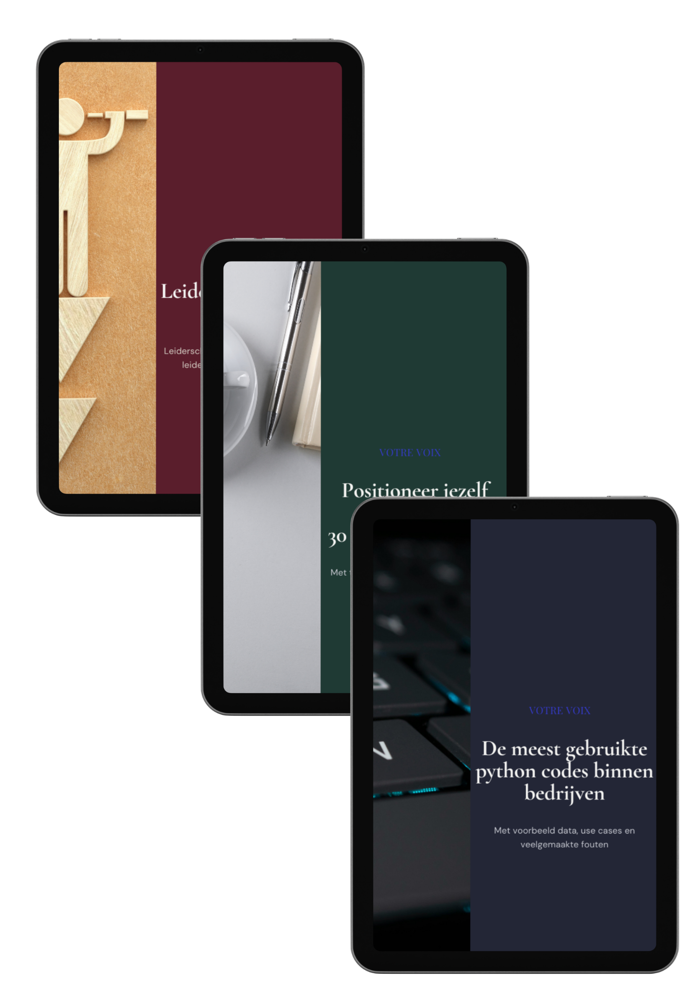 The Career foundations bundel 