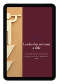 E-book guide: Leiderschap zonder titel 