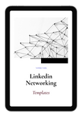 Linkedin templates voor netwerken (Gratis) 