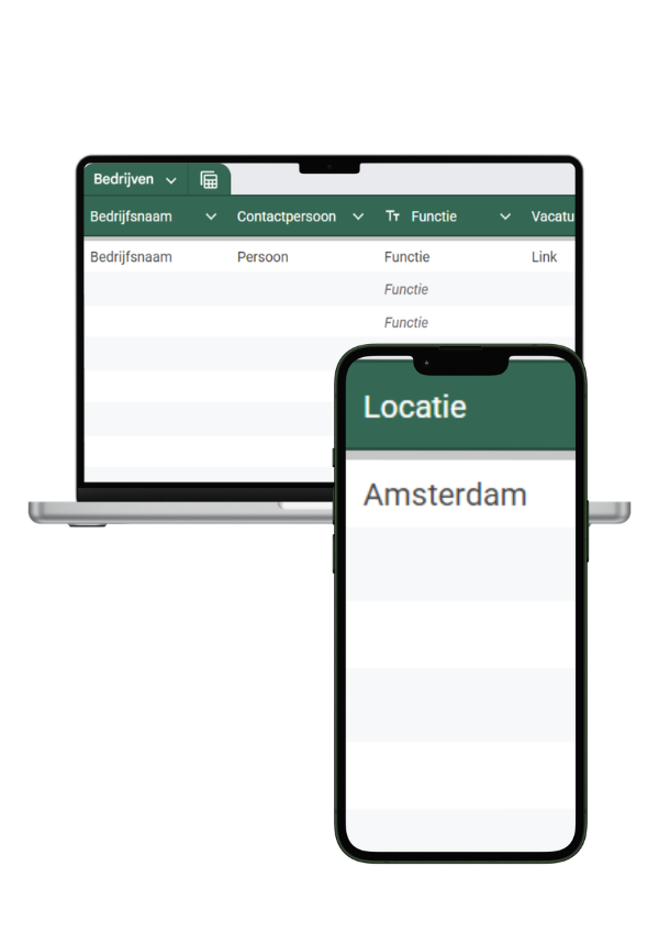 Job Application Tracker 